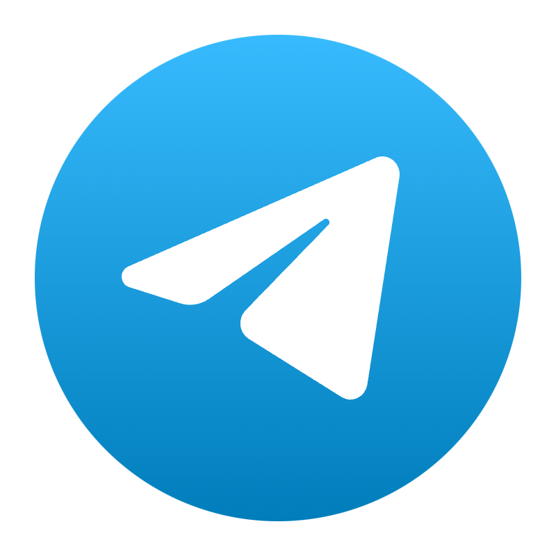 Іконка месенджера Telegram
