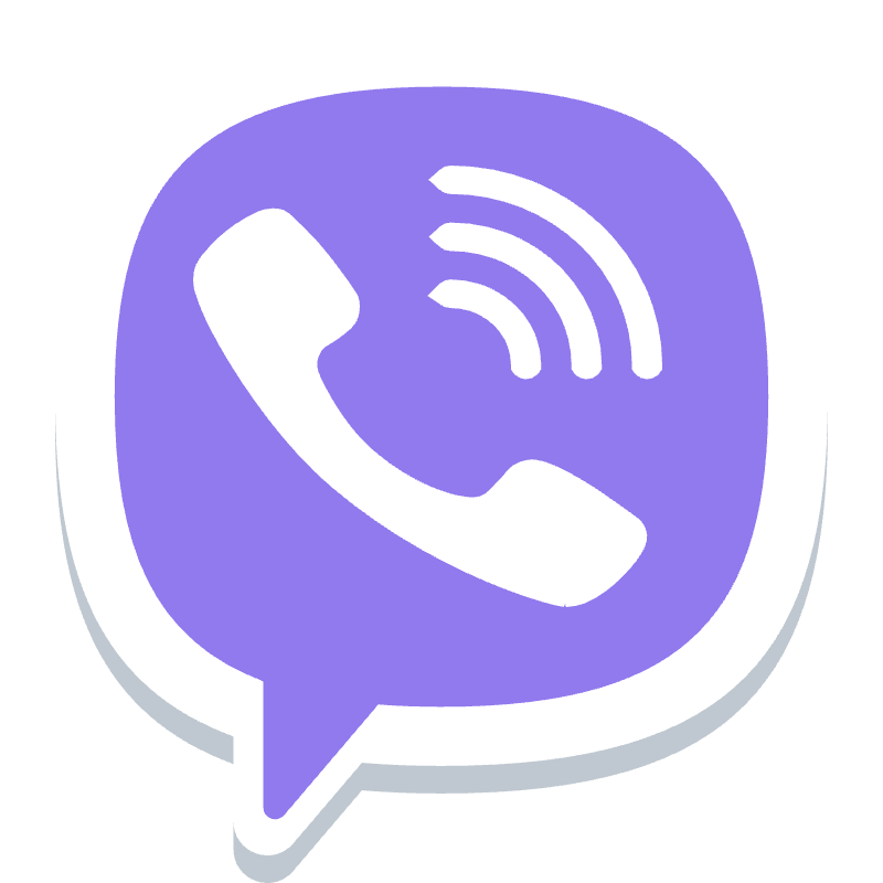 Іконка месенджера Viber